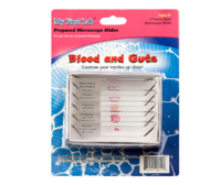 Набор микропрепаратов для микроскопа №1 «Человек» - fgospostavki.ru - Ярославль