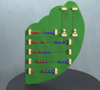 Бизиборд «Хвостик крокодила» - fgospostavki.ru - Ярославль