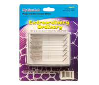 Набор микропрепаратов для микроскопа №3 «Необычное в обычном» - fgospostavki.ru - Ярославль