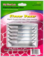 Набор микропрепаратов для микроскопа №6 «Цветы» - fgospostavki.ru - Ярославль