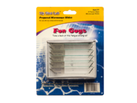 Набор микропрепаратов для микроскопа №8 «Грибы» - fgospostavki.ru - Ярославль