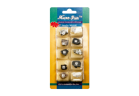 Набор микропрепаратов для стереомикроскопа №12 «Камни и минералы» - fgospostavki.ru - Ярославль