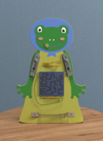 Бизиборд «Царевна-лягушка» - fgospostavki.ru - Ярославль