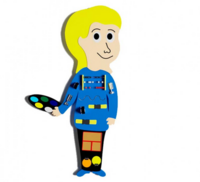 Бизиборд «Юный художник» - fgospostavki.ru - Ярославль