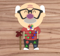 Бизиборд «Дорогой дедушка» - fgospostavki.ru - Ярославль