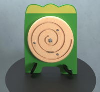 Бизиборд «Спираль» - fgospostavki.ru - Ярославль