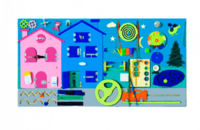 Бизиборд «Мегаполис» - fgospostavki.ru - Ярославль