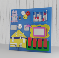 Бизиборд «Солнечный день» - fgospostavki.ru - Ярославль