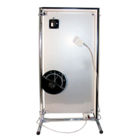 Лабораторная установка «Формула Френеля (коэффициенты отражения и пропускания от поверхности диэлектрика под различными углами)» - fgospostavki.ru - Ярославль