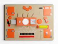 Бизиборд «Световой эффект №1» - fgospostavki.ru - Ярославль