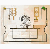 Бизиборд «Световой эффект №2» - fgospostavki.ru - Ярославль