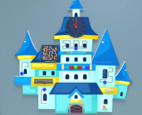 Бизиборд «Замок» - fgospostavki.ru - Ярославль