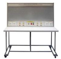 Комплект лабораторного оборудования «Стенд для подготовки электромонтажников и электромонтеров» - fgospostavki.ru - Ярославль