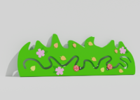 Бизиборд «Зеленая травка» - fgospostavki.ru - Ярославль