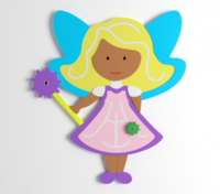 Бизиборд «Зубная фея» - fgospostavki.ru - Ярославль