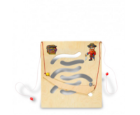 Игровая панель «Пират и сокровища»  - fgospostavki.ru - Ярославль