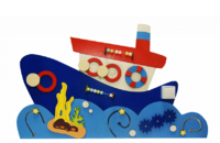 Бизиборд «Кораблик» - fgospostavki.ru - Ярославль