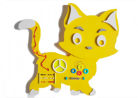 Бизиборд «Котенок» - fgospostavki.ru - Ярославль