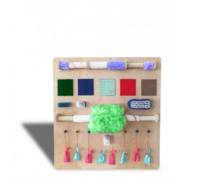 Модуль для развития тактильных ощущений со щетинкой - fgospostavki.ru - Ярославль