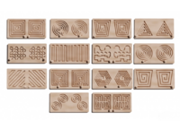 Набор межполушарных досок 14 штук - fgospostavki.ru - Ярославль