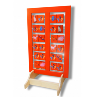 Напольная развивающая панель «Мир животных» №1 - fgospostavki.ru - Ярославль