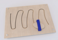 Бизипанель «Горные вершины» - fgospostavki.ru - Ярославль