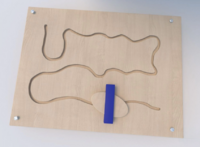 Бизипанель «Морская волна» - fgospostavki.ru - Ярославль