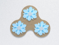 Бизипанель «Снежинка» - fgospostavki.ru - Ярославль