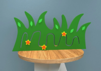 Бизипанель «Трава» - fgospostavki.ru - Ярославль