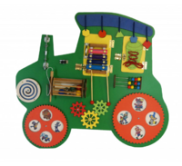 Бизипанель «Трактор» - fgospostavki.ru - Ярославль