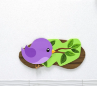 Настенная панель «Птичка» - fgospostavki.ru - Ярославль