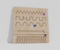 Настенный модуль для развития запястья - fgospostavki.ru - Ярославль