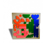 Панель «Геометрический мир» - fgospostavki.ru - Ярославль