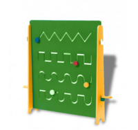 Развивающая игровая панель «4 траектории» - fgospostavki.ru - Ярославль