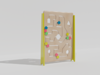 Развивающая игровая панель с фигурами - fgospostavki.ru - Ярославль