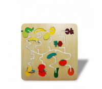 Панель-лабиринт «Фрукты» - fgospostavki.ru - Ярославль