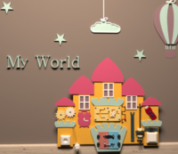 Бизиборд «Моя крепость» - fgospostavki.ru - Ярославль