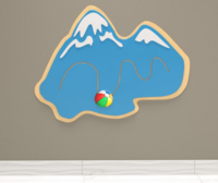 Бизиборд «Горы» - fgospostavki.ru - Ярославль