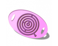 Панель-лабиринт «Мишень» - fgospostavki.ru - Ярославль