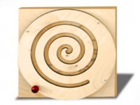 Панель-лабиринт «Спираль» - fgospostavki.ru - Ярославль