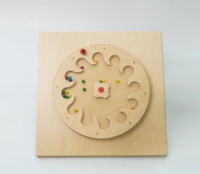 Панель-лабиринт «Цветок» - fgospostavki.ru - Ярославль