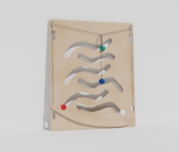 Панель-лабиринт «Морская тематика» - fgospostavki.ru - Ярославль