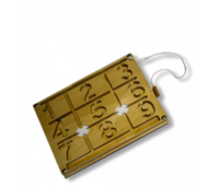 Панель-лабиринт «Цифры» - fgospostavki.ru - Ярославль