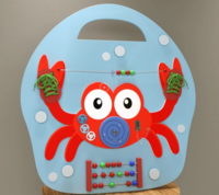 Бизиборд «Краб» - fgospostavki.ru - Ярославль