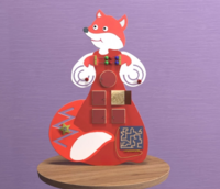 Бизиборд «Лисичка-сестричка» - fgospostavki.ru - Ярославль