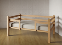 Детская кровать «Астрид» - fgospostavki.ru - Ярославль