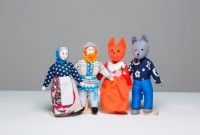 Шагающий театр "Волк и лиса" - fgospostavki.ru - Ярославль