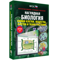 Наглядная биология. Химия клетки. Вещества, клетки и ткани растений - fgospostavki.ru - Ярославль