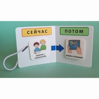 Карманный планшет "СЕЙЧАС - ПОТОМ" - fgospostavki.ru - Ярославль