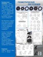 Стенд "Геометрические построения" - fgospostavki.ru - Ярославль